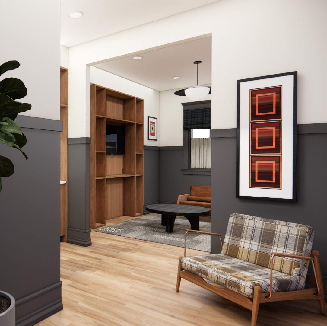 Lightwell Hotel Suite Images in Hood River, Oregon