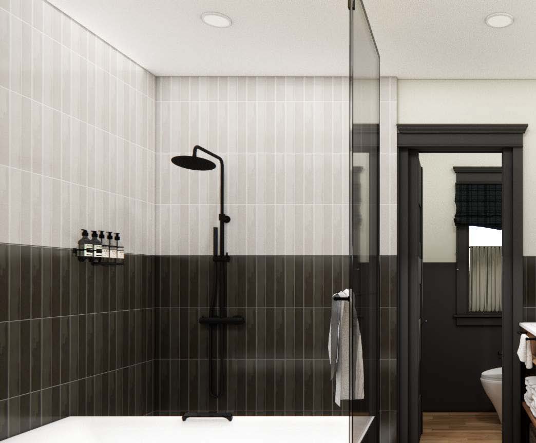 Lightwell Hotel Suite Images in Hood River, Oregon