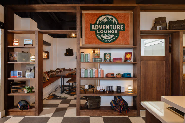 First Nature Tours Adventure Lounge Hood River